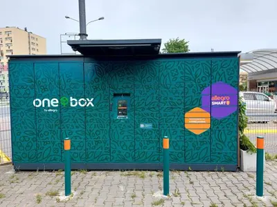 One Box by Allegro AL014SD1